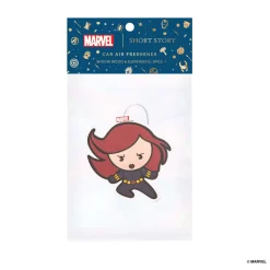 Marvel Car Air Freshener Black Widow