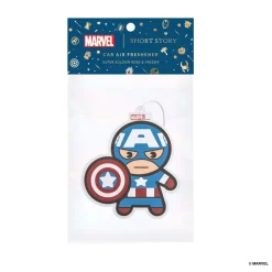 Marvel Car Air Freshener Captain America