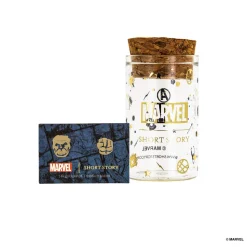 Marvel Earring Hulk & Smash Fist