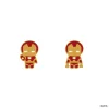 Marvel Epoxy Earring Iron Man
