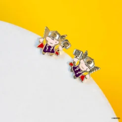 Marvel Epoxy Earring Thor