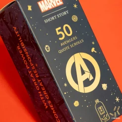 Marvel Message in a Bottle Marvel