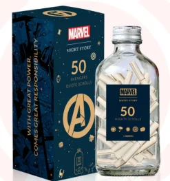Marvel Message in a Bottle Marvel