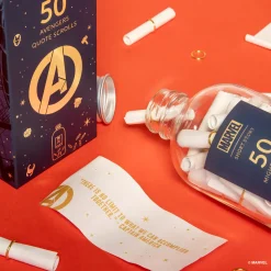 Marvel Message in a Bottle Marvel