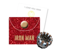 Marvel Trinket Pouch Arc Reactor Limited Edition