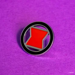 Marvel Trinket Pouch Black Widow