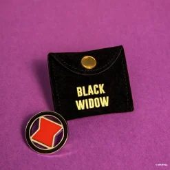 Marvel Trinket Pouch Black Widow