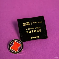 Marvel Trinket Pouch Black Widow