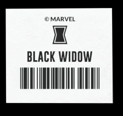 Marvel Trinket Pouch Black Widow