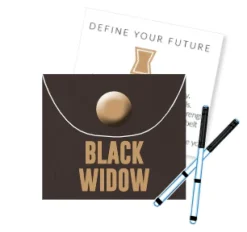 Marvel Trinket Pouch Black Widow