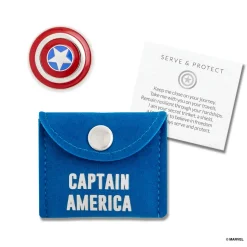 Marvel Trinket Pouch Captain America