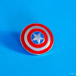 Marvel Trinket Pouch Captain America