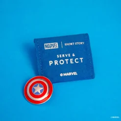 Marvel Trinket Pouch Captain America