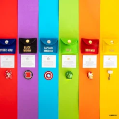 Marvel Trinket Pouch Captain America