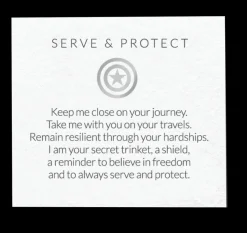 Marvel Trinket Pouch Captain America