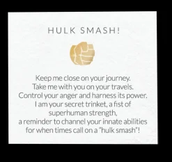 Marvel Trinket Pouch Hulk