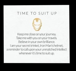 Marvel Trinket Pouch Iron Man