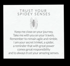 Marvel Trinket Pouch Spider-Man