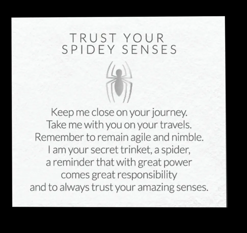 Marvel Trinket Pouch Spider-Man