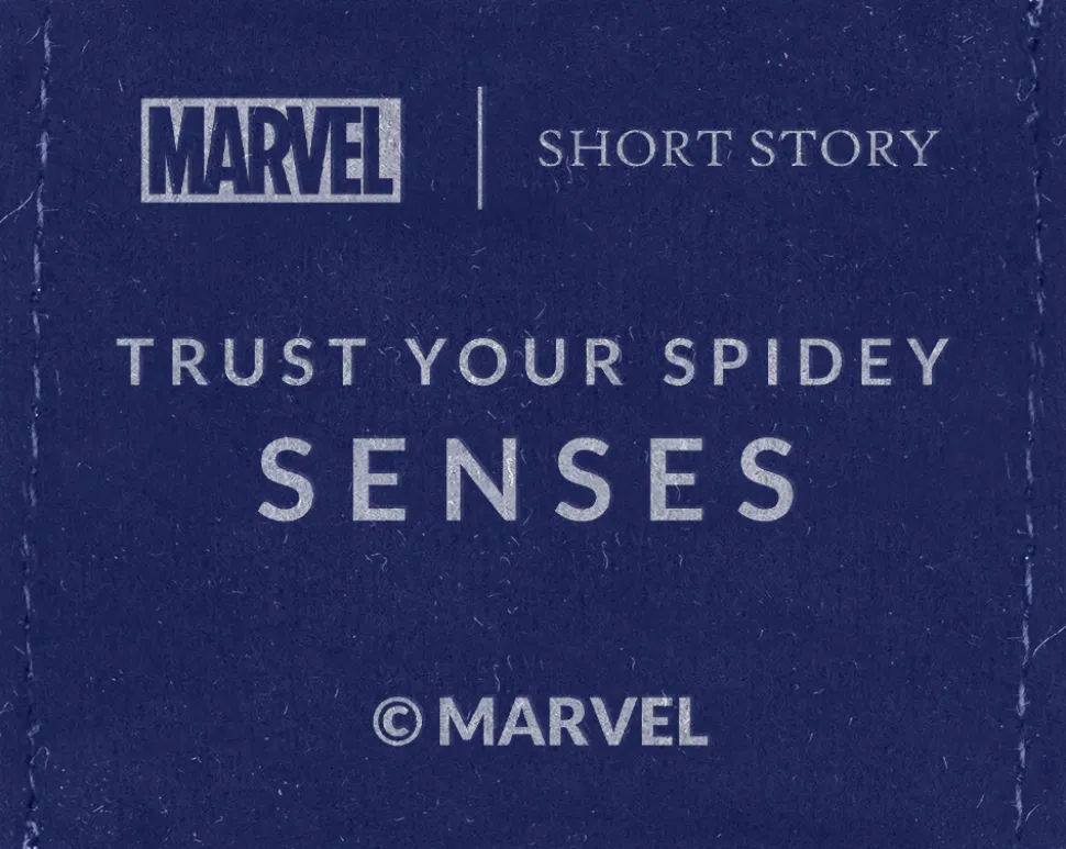 Marvel Trinket Pouch Spider-Man