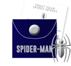 Marvel Trinket Pouch Spider-Man