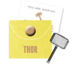Marvel Trinket Pouch Thor