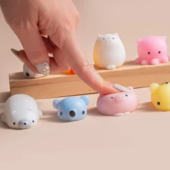 Mystery Box Set Squishy Friends Assorted