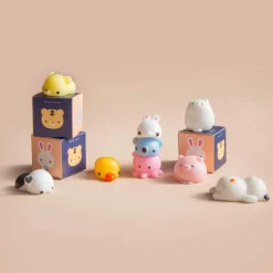 Mystery Box Set Squishy Friends Assorted