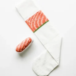 Sushi Socks Salmon