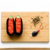 Sushi Socks Salmon Roe