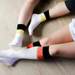 Sushi Socks Salmon Roe