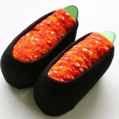 Sushi Socks Salmon Roe