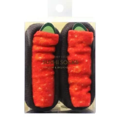 Sushi Socks Salmon Roe