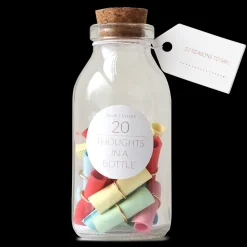 Thoughts in a Bottle 20 Reasons Why