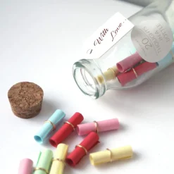 Thoughts in a Bottle 20 Reasons Why